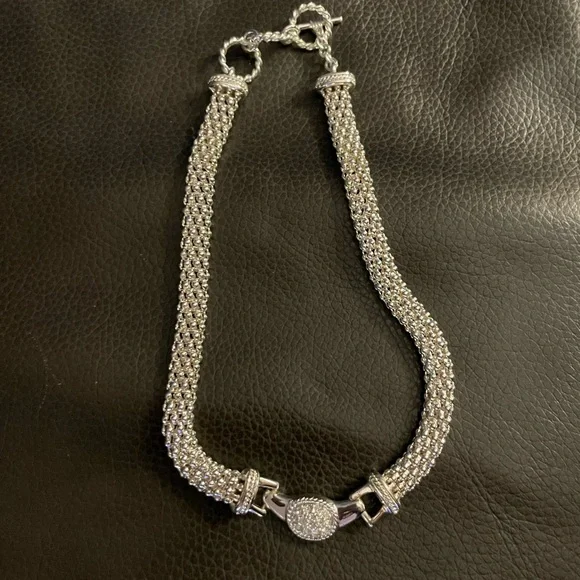 Choker necklace - Picture 2 of 3